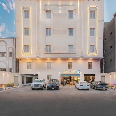 Verdun Suites Μεδίνα Εξωτερικό φωτογραφία