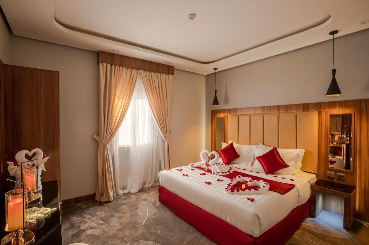 Verdun Suites Μεδίνα Εξωτερικό φωτογραφία