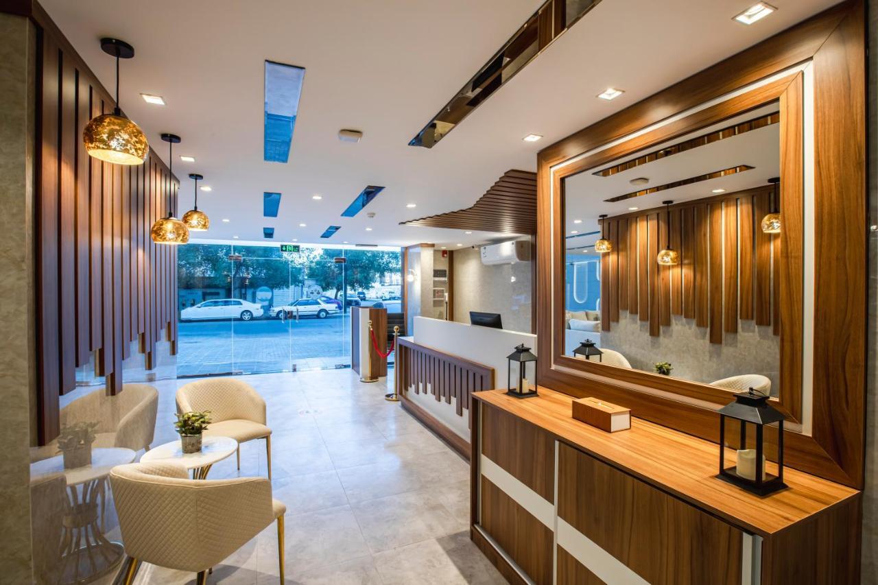 Verdun Suites Μεδίνα Εξωτερικό φωτογραφία