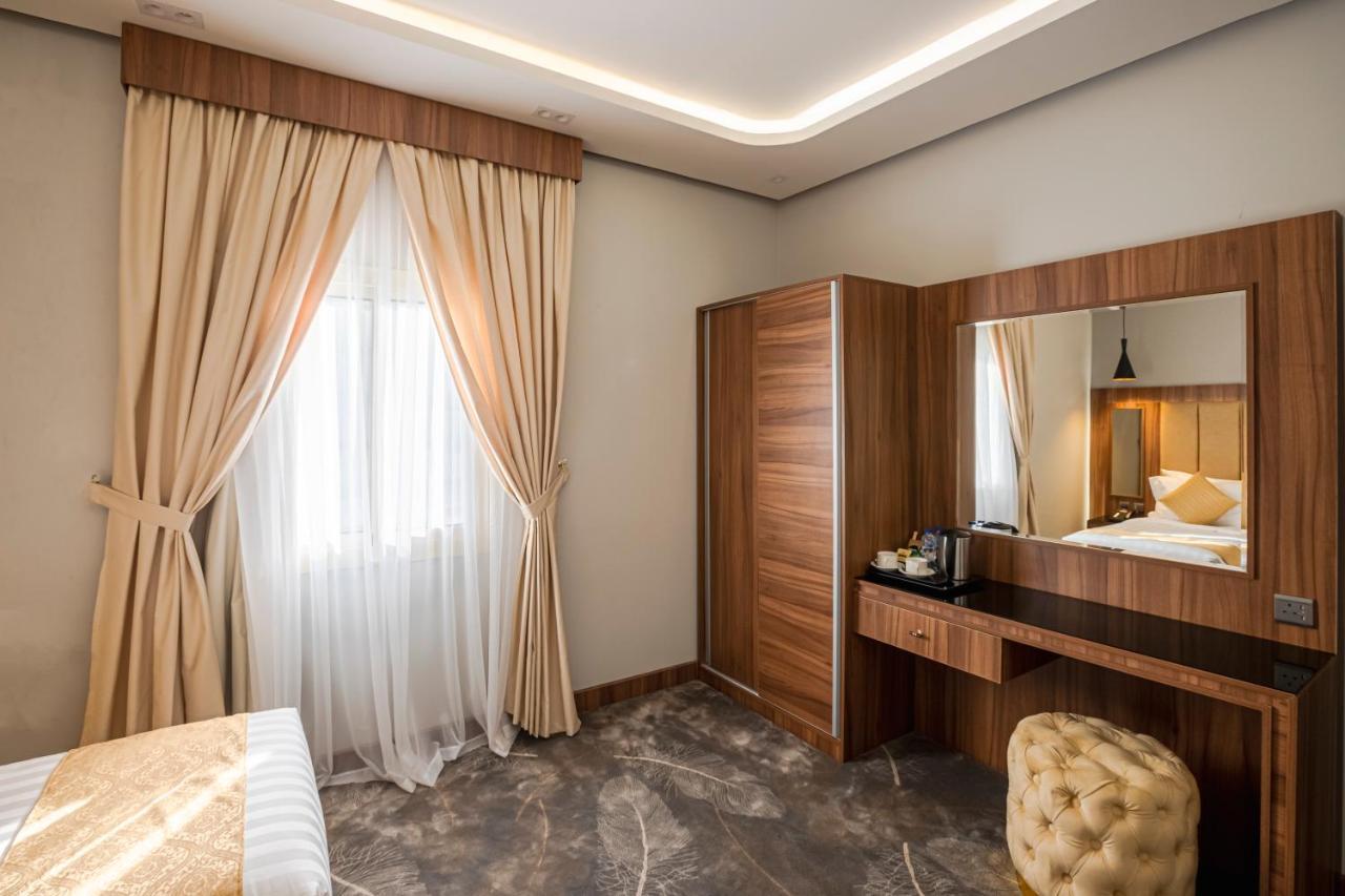 Verdun Suites Μεδίνα Εξωτερικό φωτογραφία