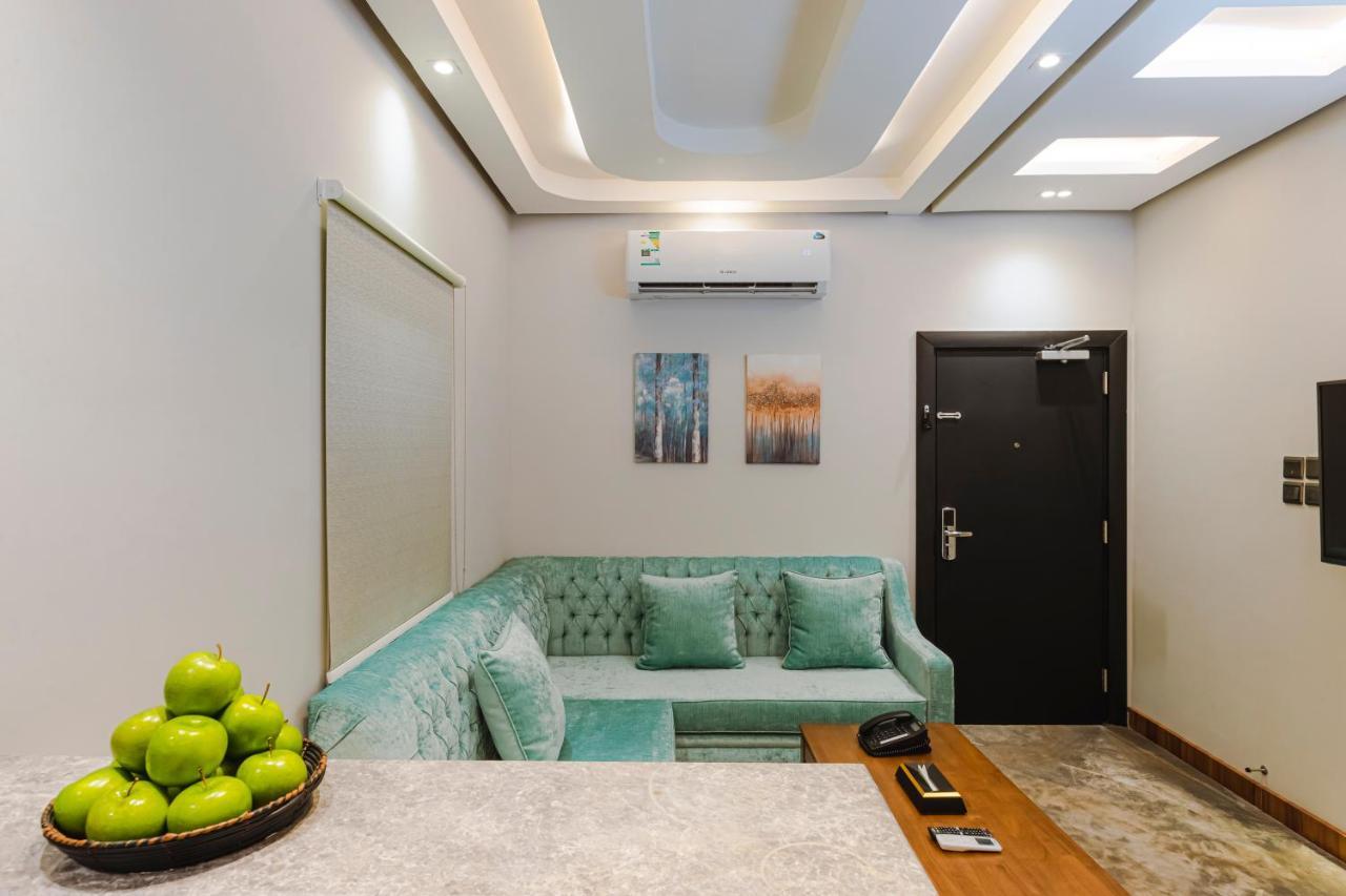 Verdun Suites Μεδίνα Εξωτερικό φωτογραφία