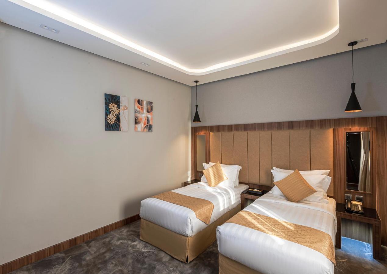 Verdun Suites Μεδίνα Εξωτερικό φωτογραφία