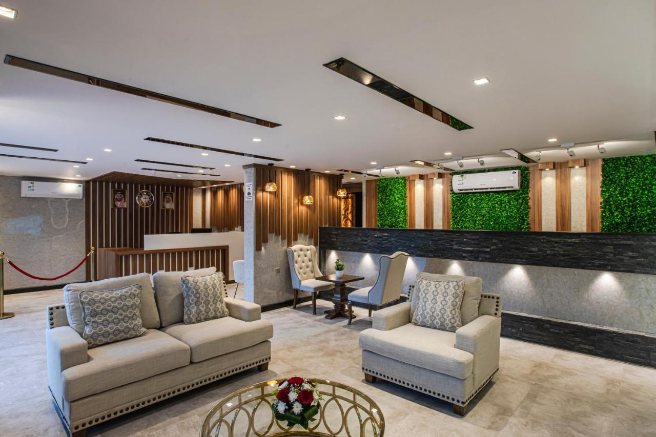 Verdun Suites Μεδίνα Εξωτερικό φωτογραφία