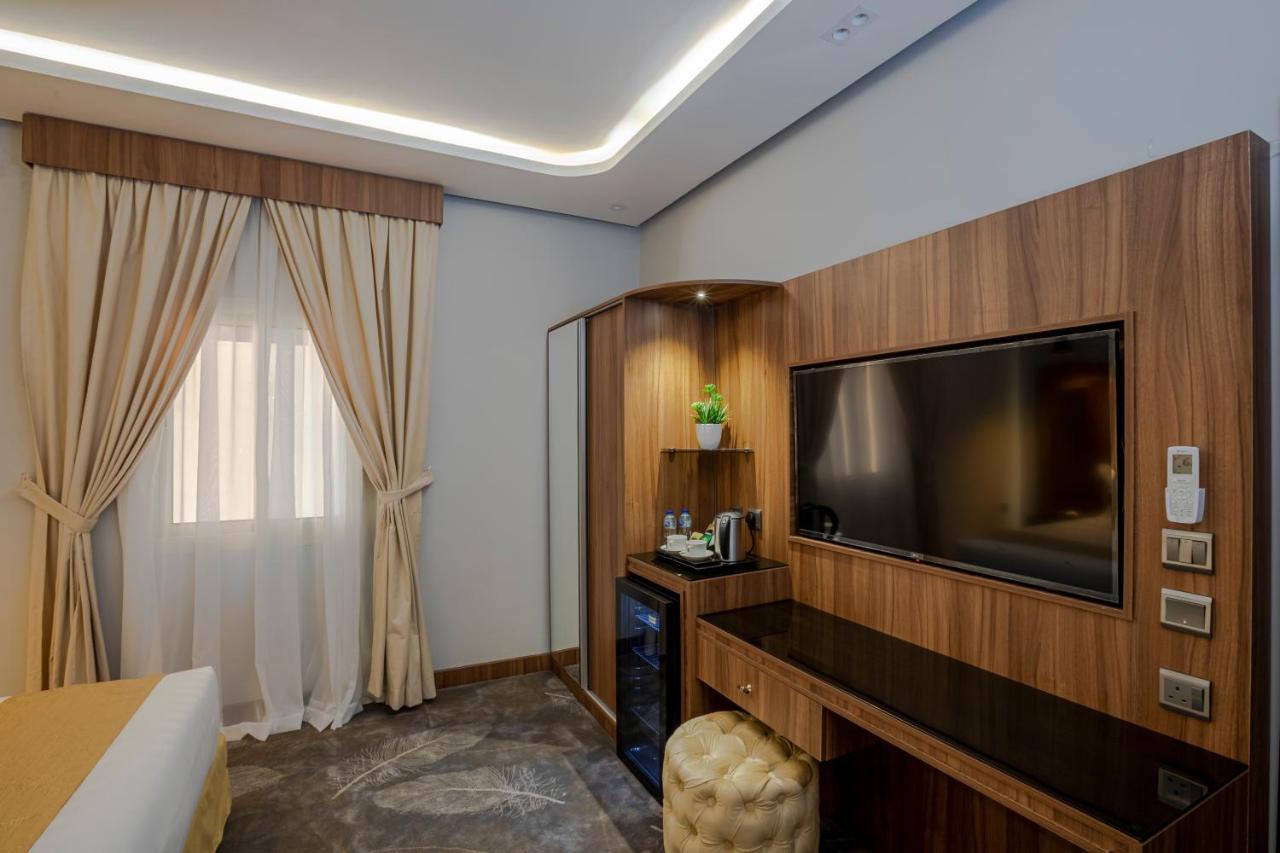 Verdun Suites Μεδίνα Εξωτερικό φωτογραφία