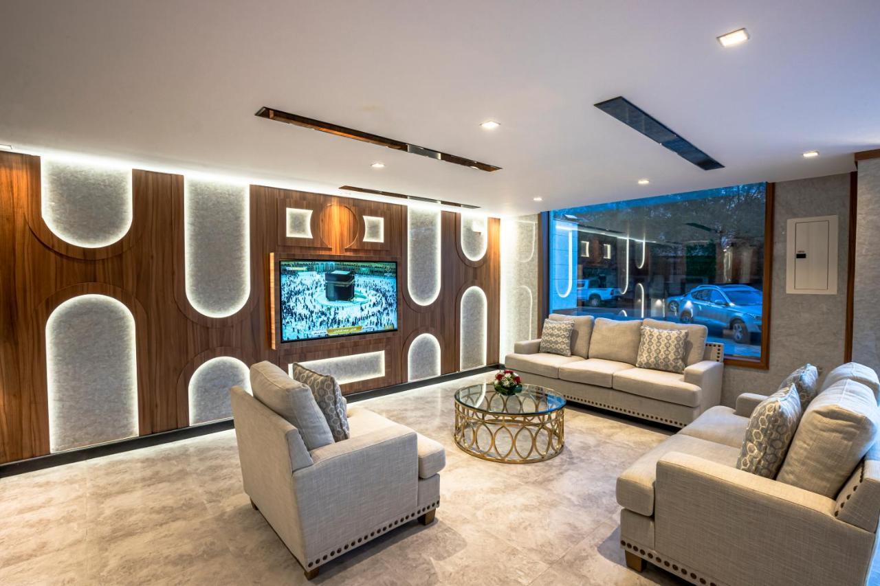Verdun Suites Μεδίνα Εξωτερικό φωτογραφία