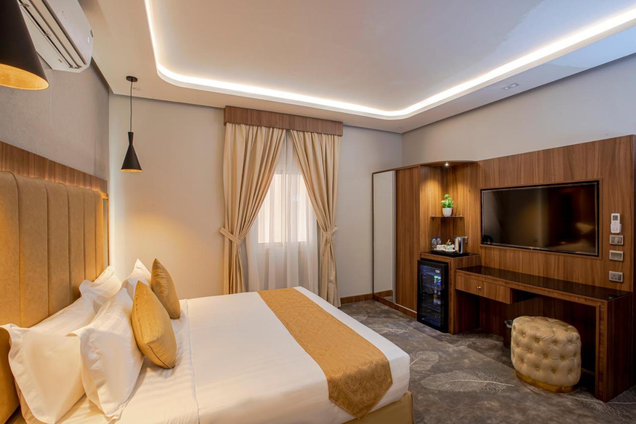 Verdun Suites Μεδίνα Εξωτερικό φωτογραφία