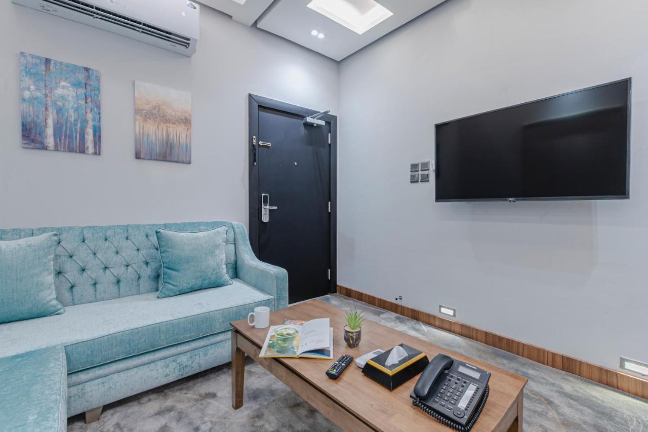 Verdun Suites Μεδίνα Εξωτερικό φωτογραφία
