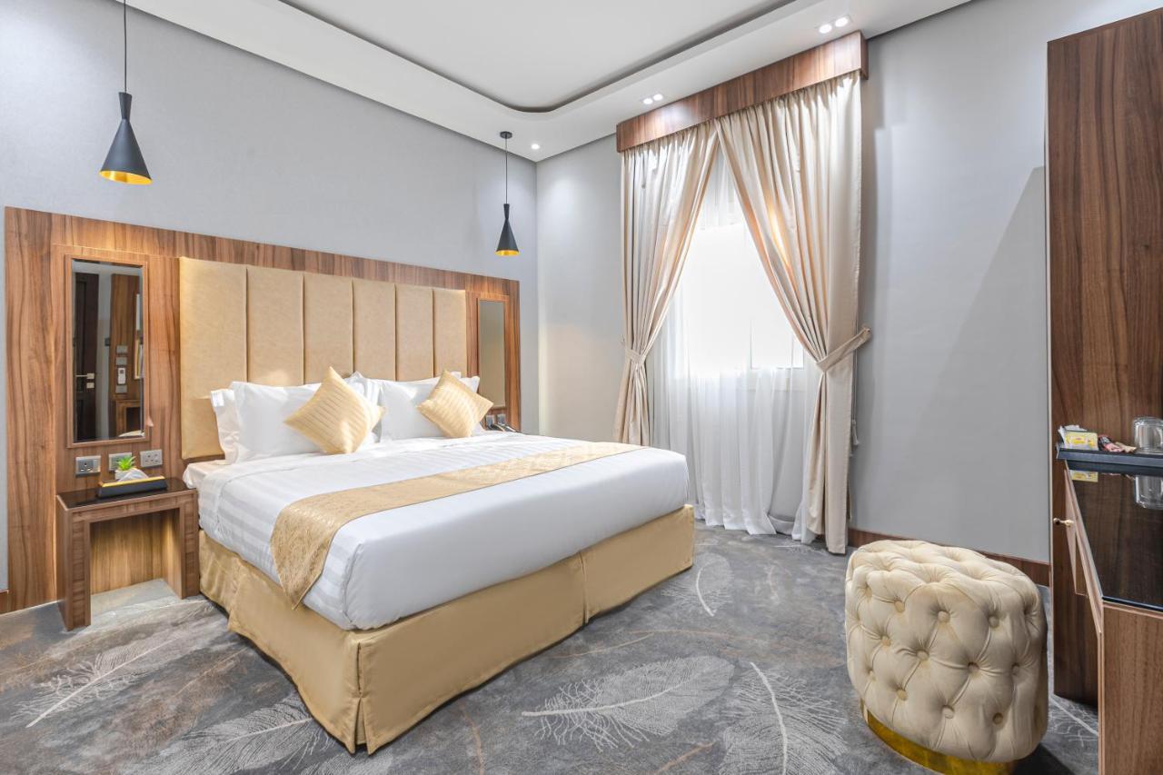 Verdun Suites Μεδίνα Εξωτερικό φωτογραφία