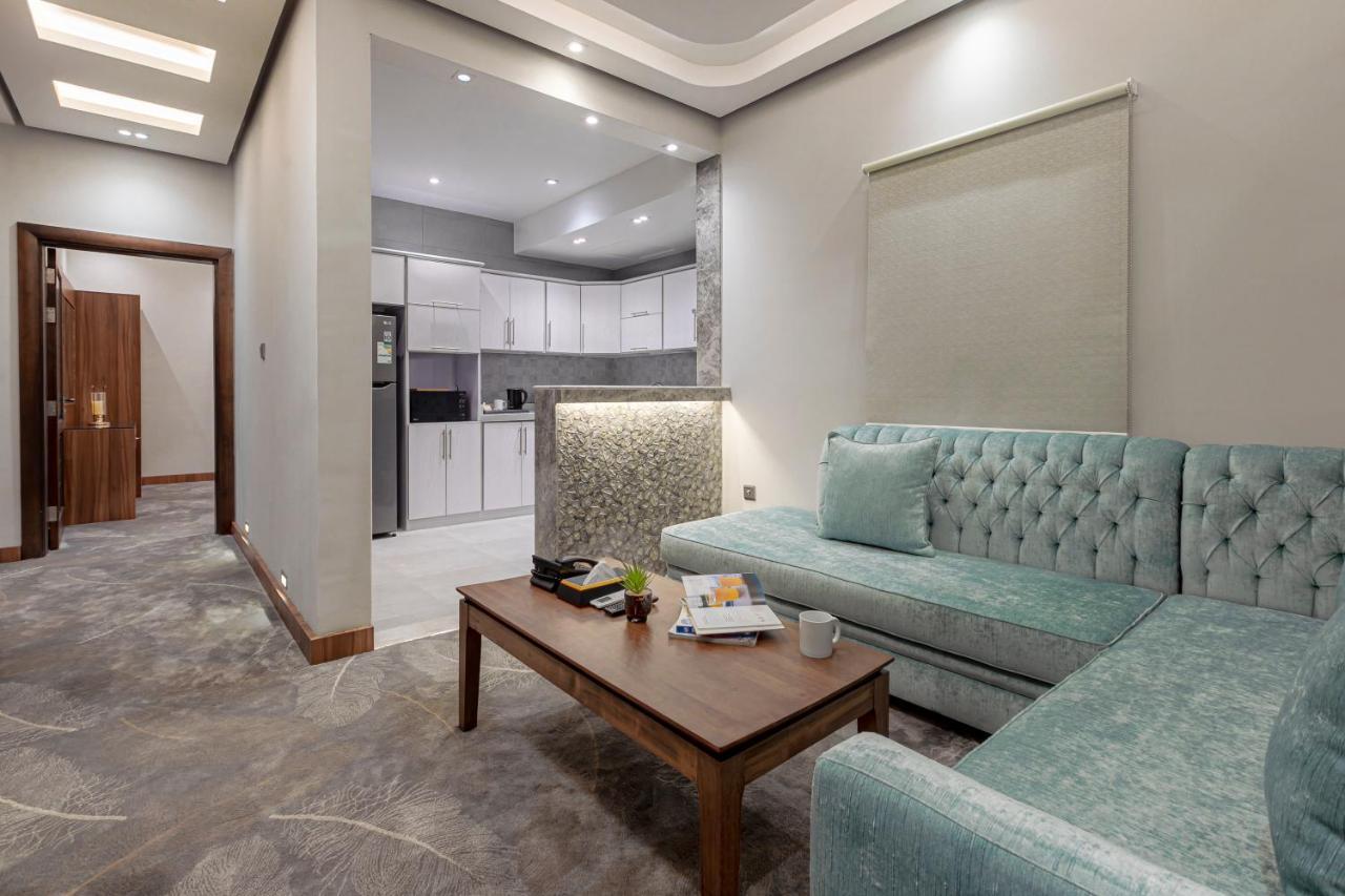 Verdun Suites Μεδίνα Εξωτερικό φωτογραφία