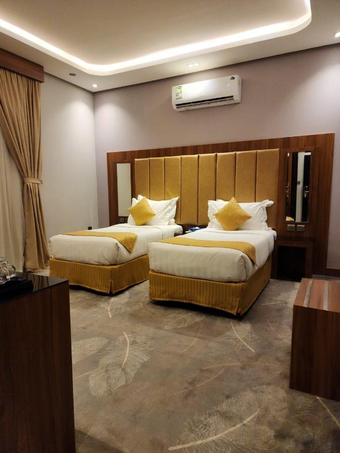 Verdun Suites Μεδίνα Εξωτερικό φωτογραφία